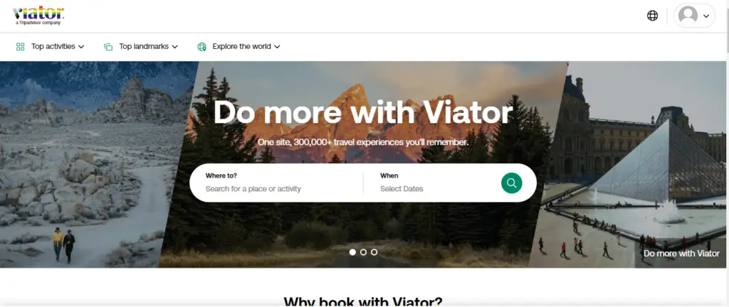 viator